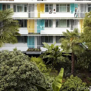 *** Hotel The Burrard Kanada