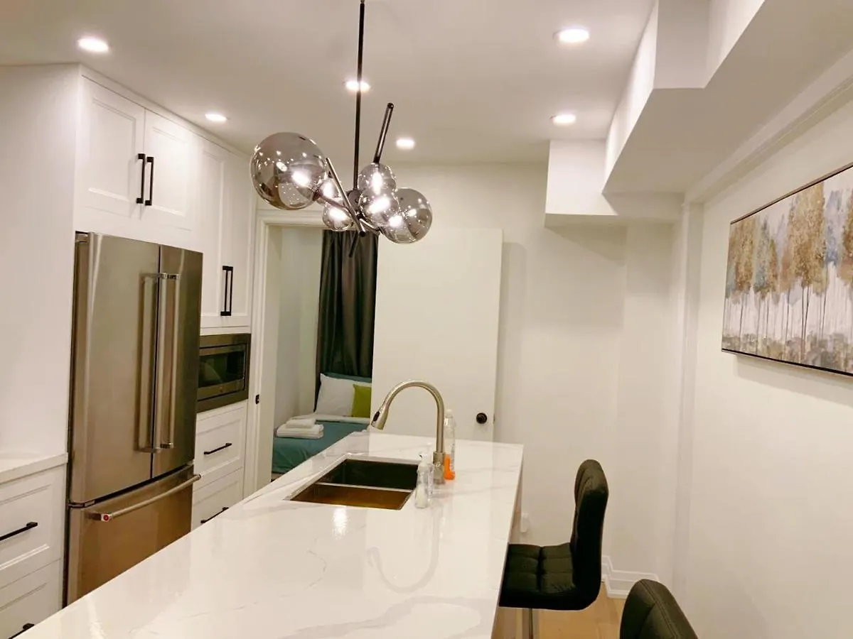 The Leaside Garden Guesthouse 多伦多 0*,  加拿大
