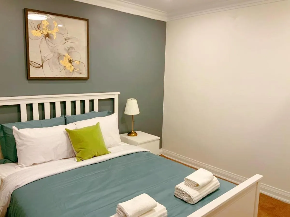 招待所 The Leaside Garden Guesthouse 多伦多