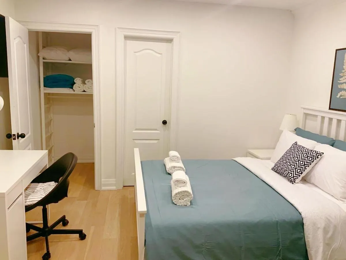 The Leaside Garden Guesthouse 多伦多 招待所