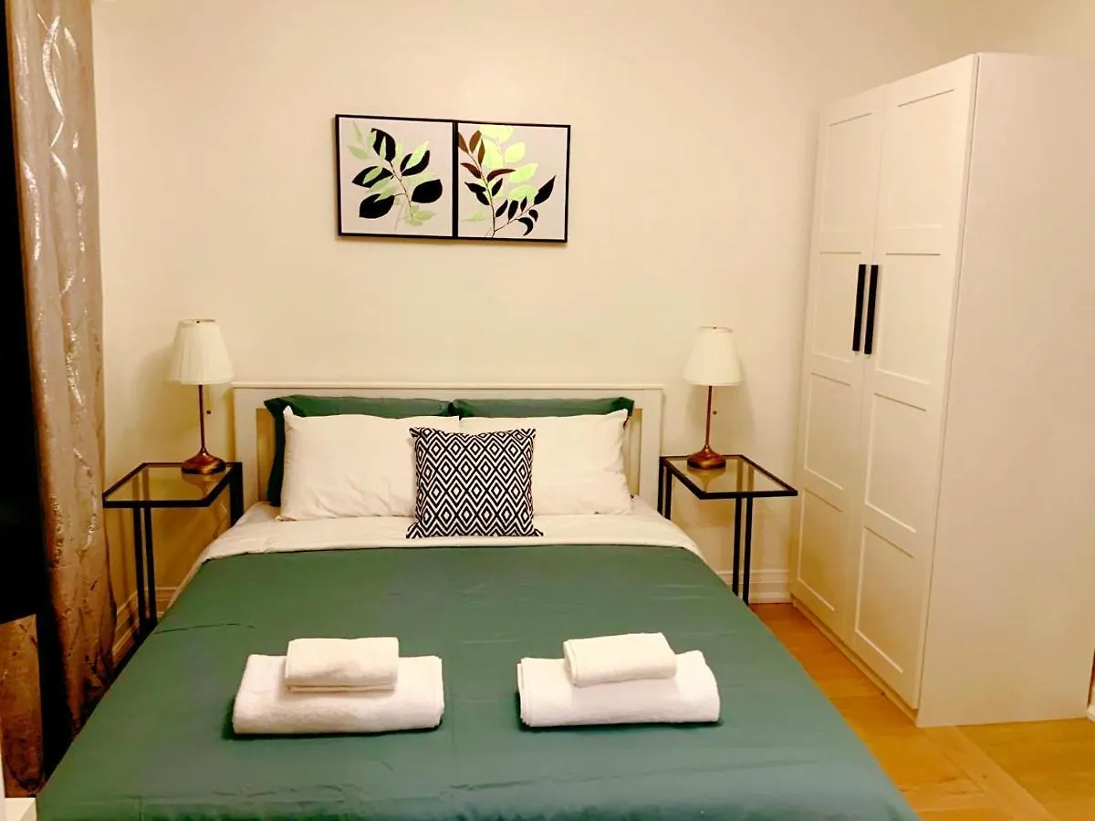 招待所 The Leaside Garden Guesthouse 多伦多