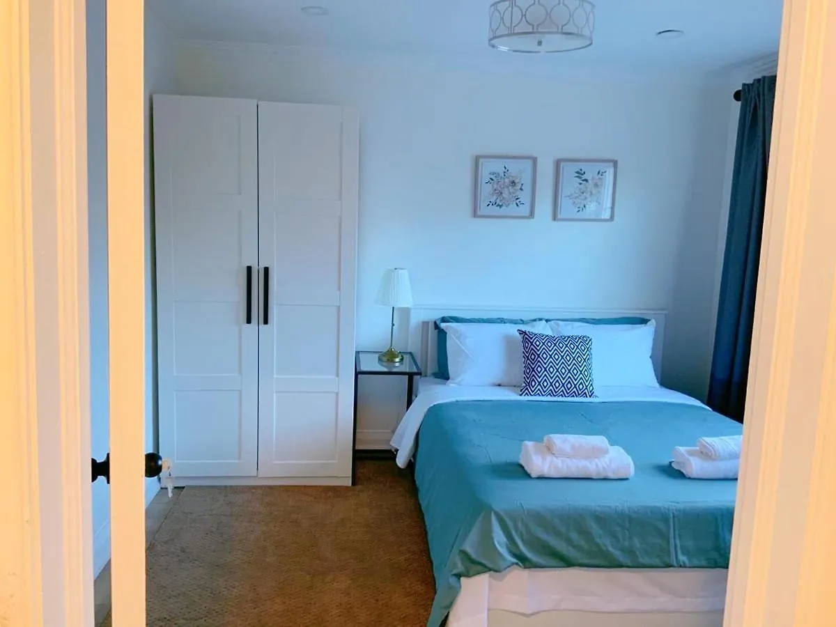 The Leaside Garden Guesthouse 多伦多 加拿大